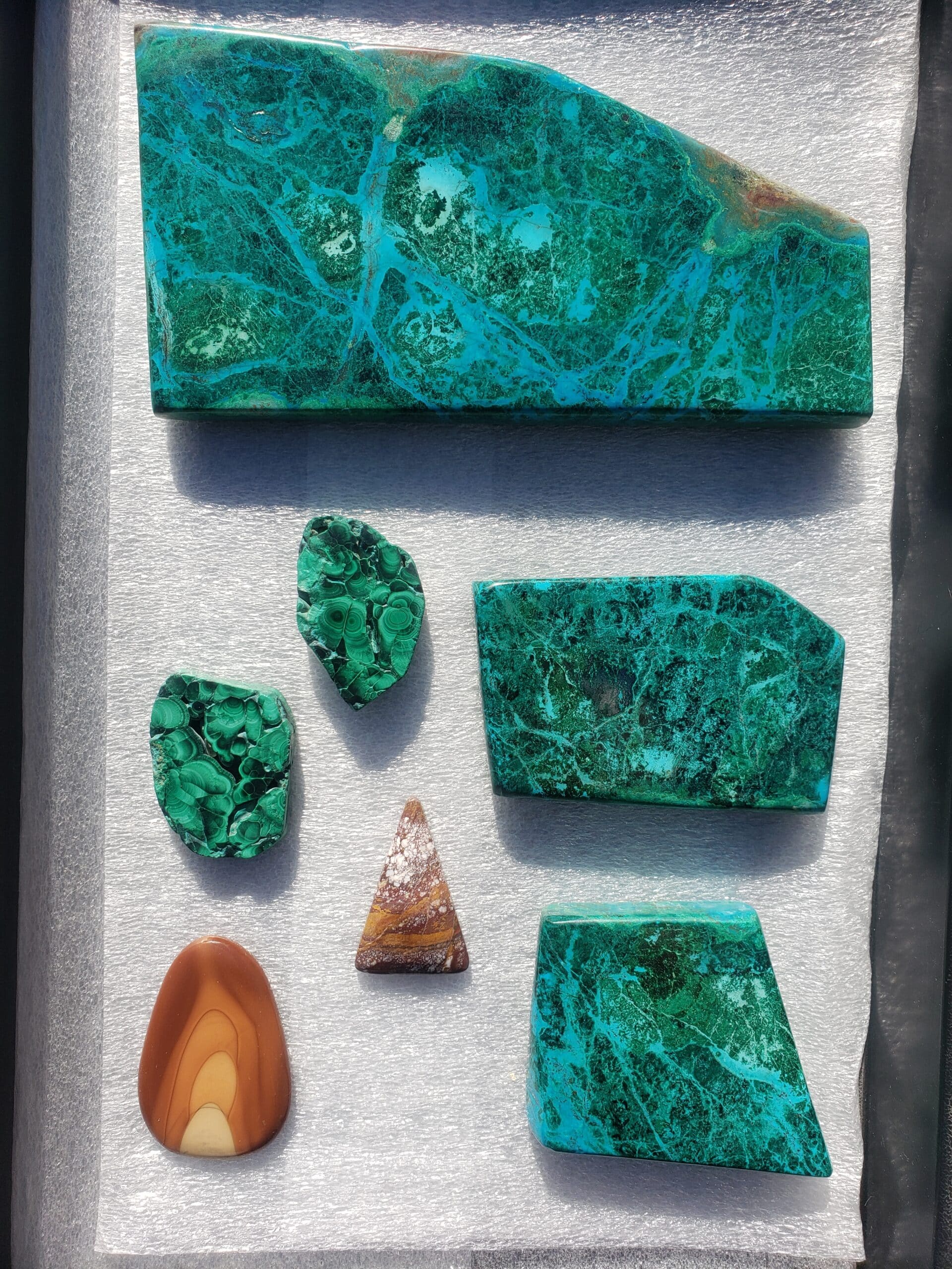 Rock gem mineral hot sale store near me